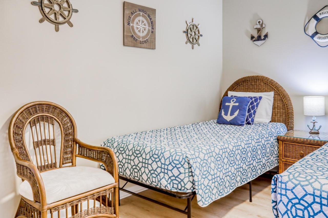 Appartement Casa De Playa à St. Augustine Extérieur photo